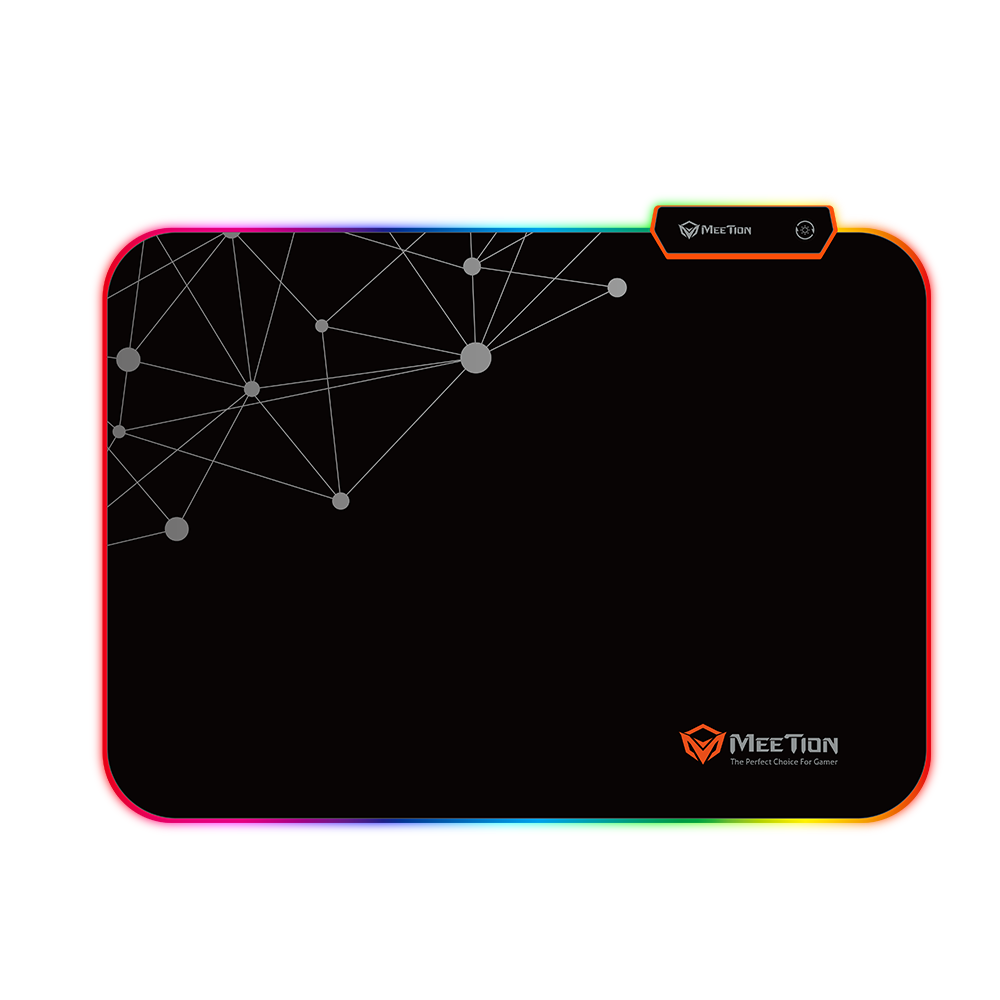 Rubber Led RGB Gaming Mouse Pad PD120